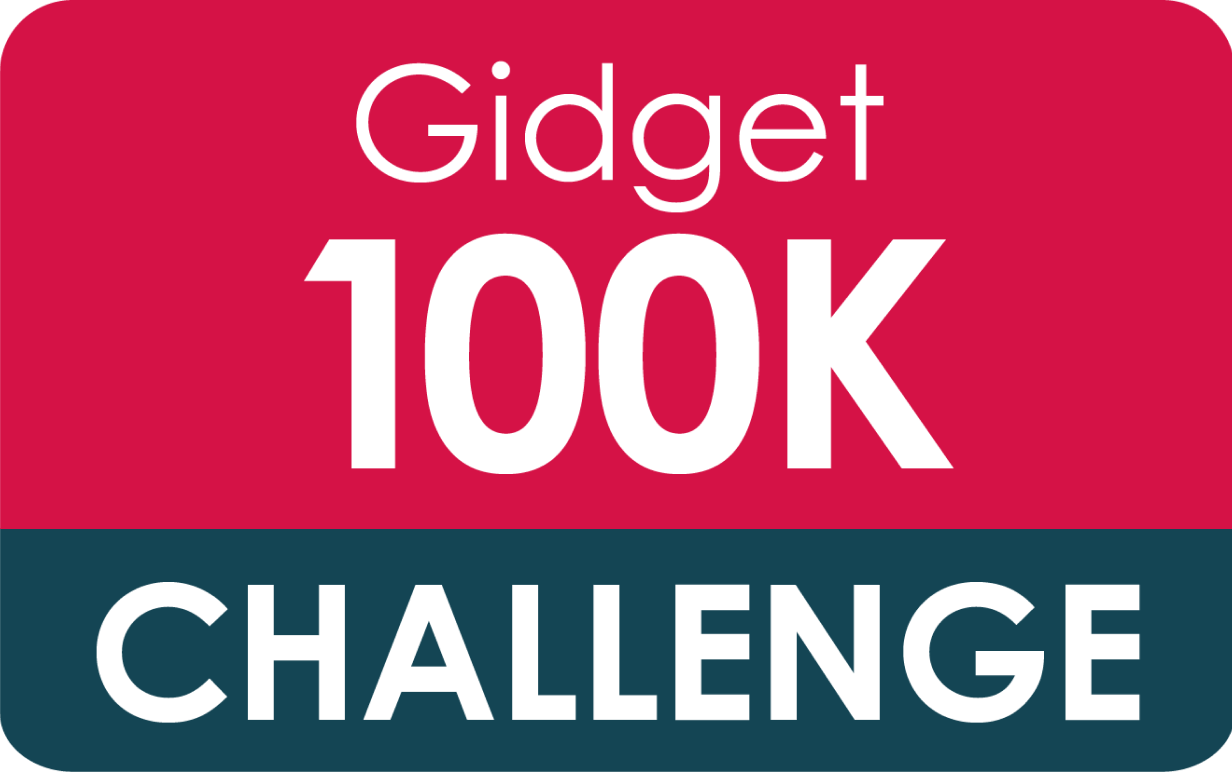 Gidget 100K Challenge