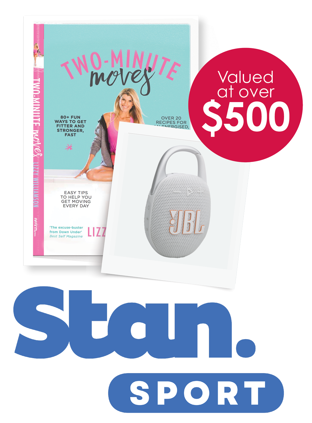 Individual Prizes valued at over $500