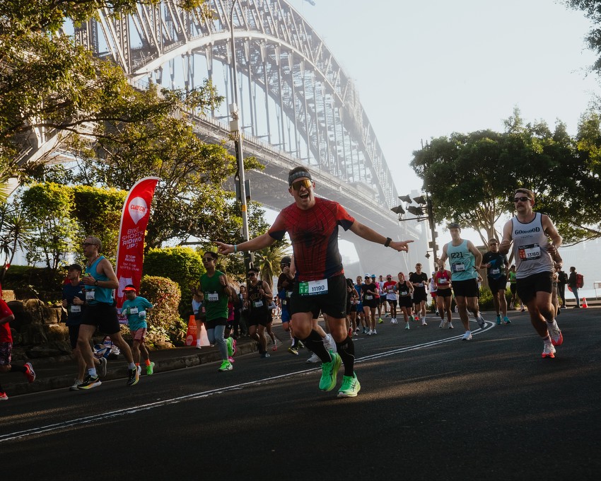TCS Sydney Marathon